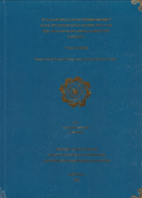 EVALUASI PELAYANAN INFORMASI OBAT PADA SWAMEDIKASI DI APOTEK WILAYAH KECAMATAN RANCAEKEK KABUPATEN BANDUNG