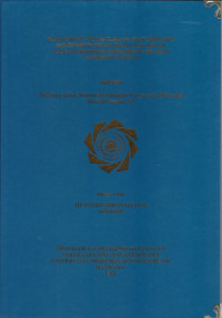 KESADARAN, PENGETAHUAN, DAN PERILAKU KONSUMSI PANGAN SEHAT DAN HALALPADA MAHASISWA UMBANDUNG SELAMA PANDEMI COVID-19