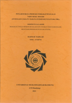 cover