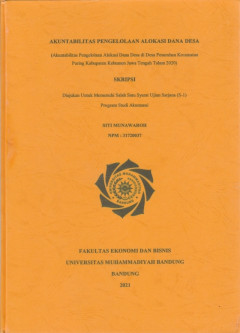 cover