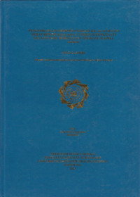 PENGEMBANGAN EKSIPIEN FARMASI HALAL DARI PATI BERAS MERAH (ORYZA SATIVA L.) SEBAGAI PENGGANTI GELATIN PADA PEMBUATAN CANGKANG KAPSUL KERAS