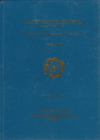EVALUASI PENGGUNAAN OBAT ANALGESIK PADA rnPASIEN NYERI PUNGGUNG BAWAH (LOW BACK PAIN) DI rnRSAU DR. M. SALAMUN
