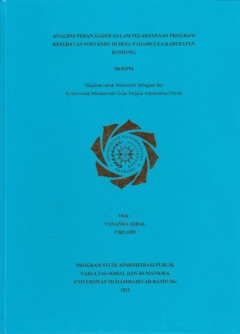 cover