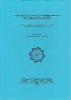 cover