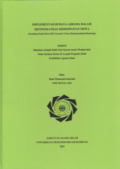 cover