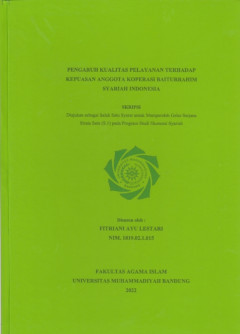 cover