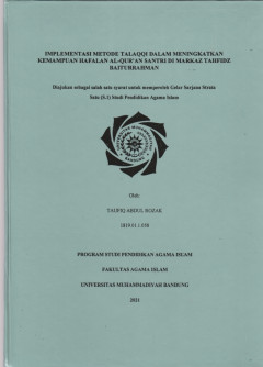 cover