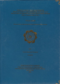 FORMULASI DAN UJI KARAKTERISTIK SEDIAAN SABUN CAIR PEMBERSIH KEWANITAAN MENGANDUNG EKSTRAK ETANOL DAUN SIRIH MERAH (Piper crocatum Ruiz & Pav.)
